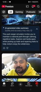 YouTube prueba sustituir títulos de vídeos por resúmenes generados con IA: así puede cambiar el SEO en la plataforma 14 YouTube prueba sustituir títulos de vídeos por resúmenes generados con IA: así puede cambiar el SEO en la plataforma 12