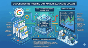 Google inicia el despliegue de su core update de marzo de 2026 y vuelve a sacudir el SEO 3 Google inicia el despliegue de su core update de marzo de 2026 y vuelve a sacudir el SEO 2