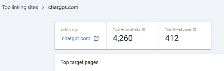 ChatGPT empieza a aparecer en Google Search Console: qué significa para el SEO y el tráfico web 16