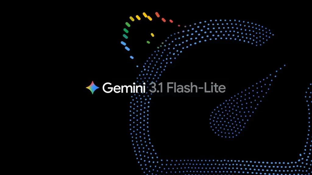 Google presenta Gemini 3.1 Flash-Lite, su nuevo modelo de IA más rápido y eficiente para desarrolladores y aplicaciones a gran escala 2 Google presenta Gemini 3.1 Flash-Lite, su nuevo modelo de IA más rápido y eficiente para desarrolladores y aplicaciones a gran escala 2