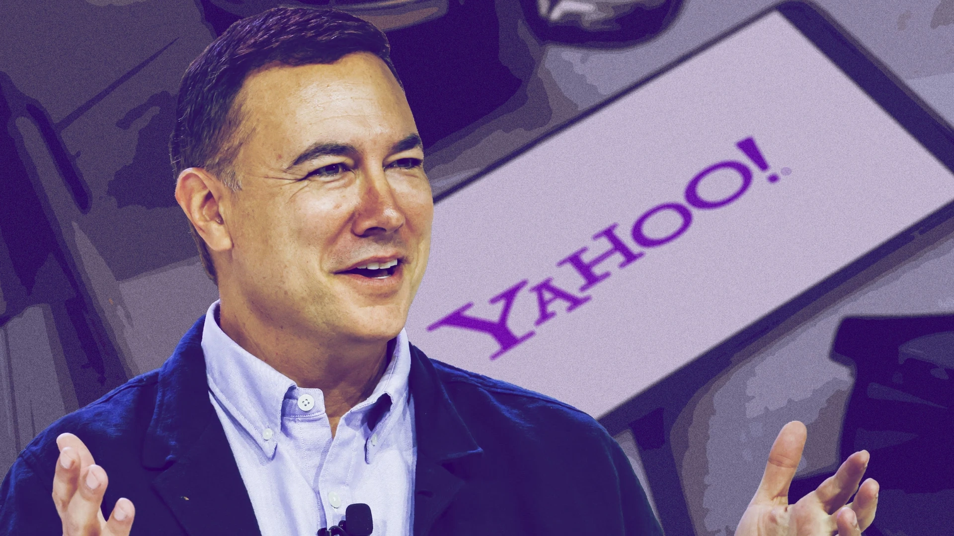 El CEO de Yahoo advierte que el modo IA de Google podría hundir el tráfico web 18