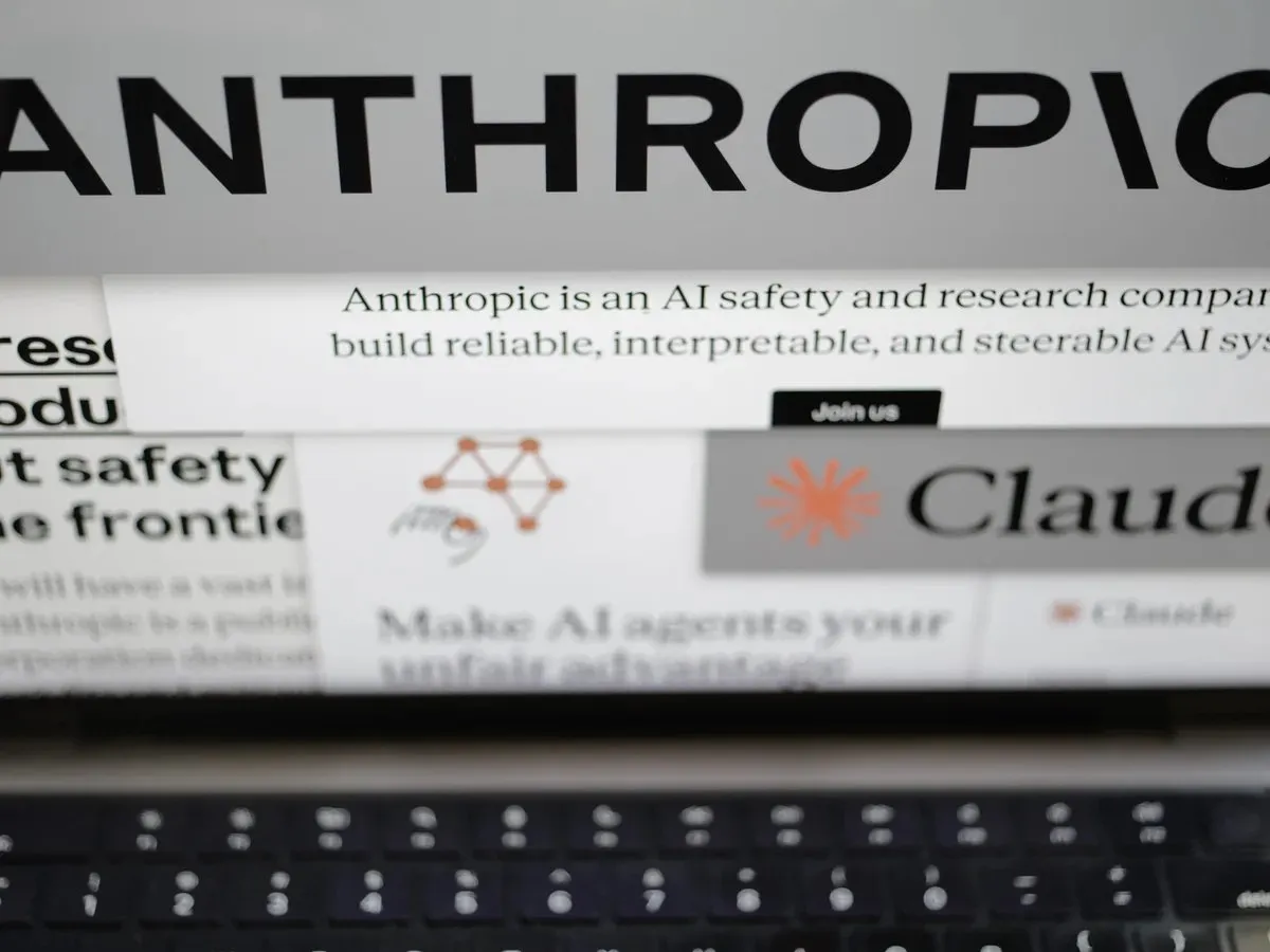 El conflicto entre Anthropic y el Pentágono: por qué la IA de Claude está en el centro de una disputa de seguridad nacional 22