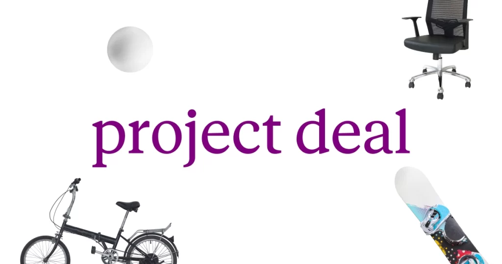 Anthropic presenta Project Deal: así quiere transformar la colaboración entre humanos e inteligencia artificial 2