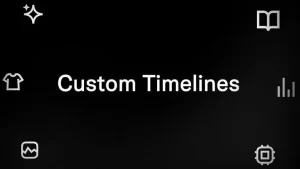 X lanza timelines personalizados por temas para mejorar la experiencia de descubrimiento en la plataforma 11