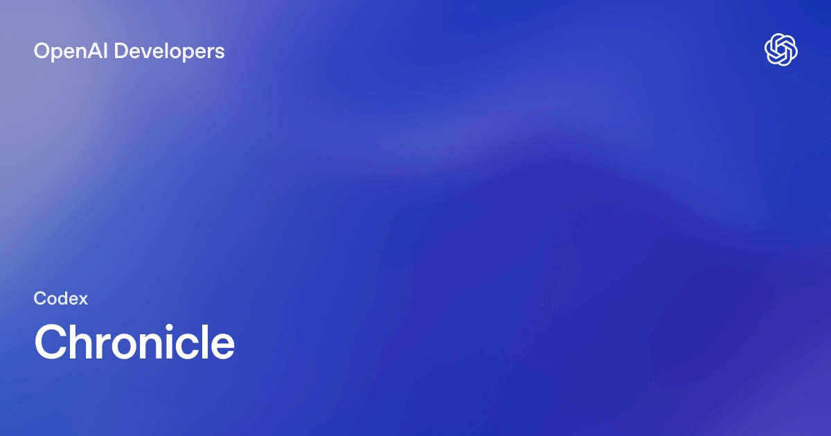OpenAI Chronicle: la nueva memoria de Codex que promete mejorar el desarrollo con IA 19