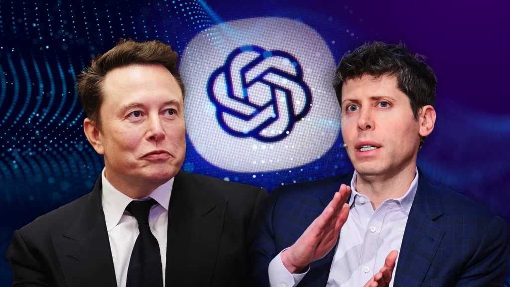 Sam Altman y Elon Musk intensifican su conflicto legal por el control y el futuro de OpenAI 2