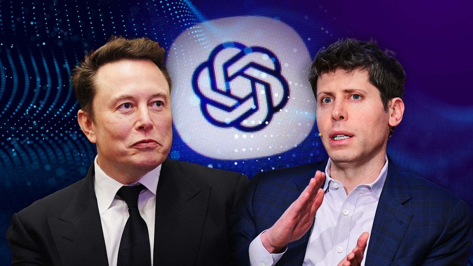Sam Altman y Elon Musk intensifican su conflicto legal por el control y el futuro de OpenAI 1
