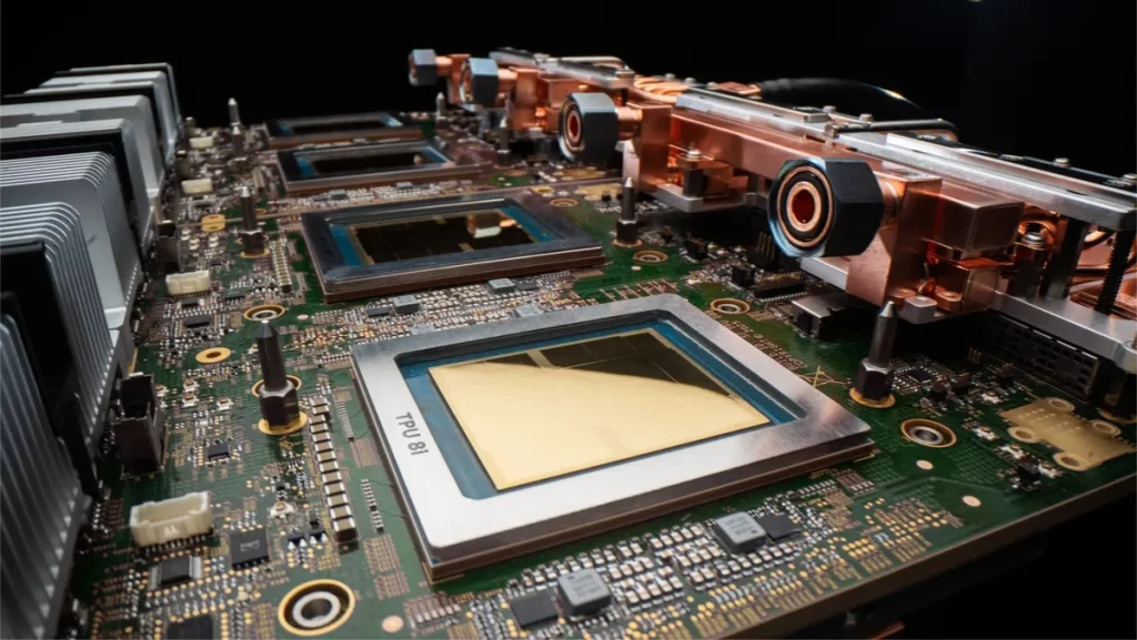 Google presenta sus TPU de octava generación para impulsar la era agentic de la inteligencia artificial 2