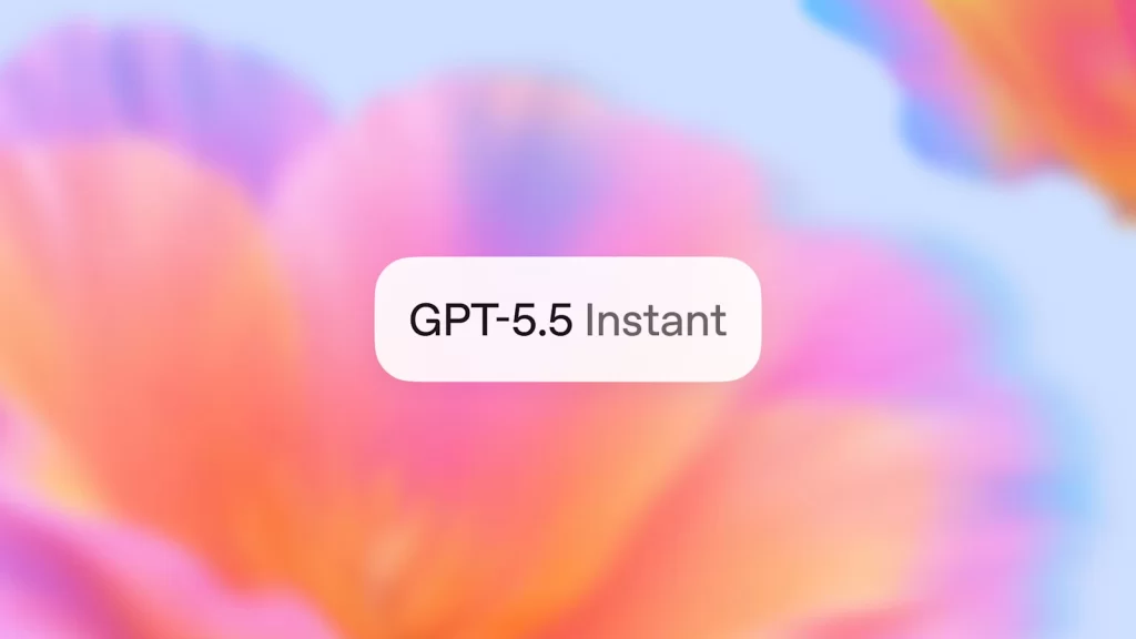 OpenAI actualiza ChatGPT con GPT-5.5 Instant y promete respuestas más precisas y personalizadas 2 OpenAI actualiza ChatGPT con GPT-5.5 Instant y promete respuestas más precisas y personalizadas 2