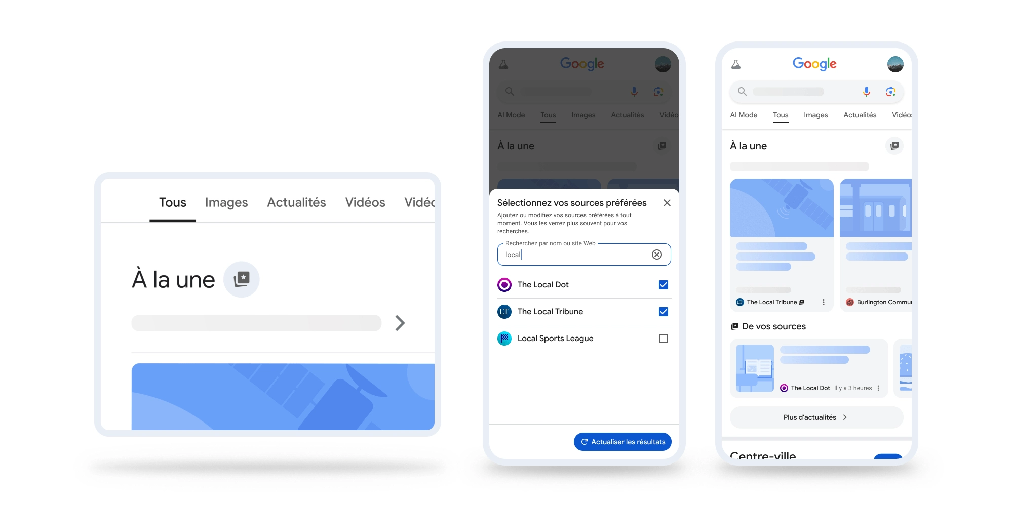 Google amplía la función Preferred Sources a todos los idiomas y usuarios a nivel global 4