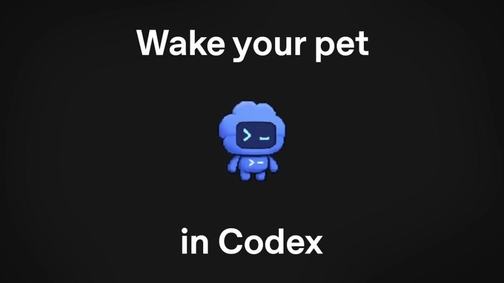 OpenAI apuesta por mascotas digitales con IA para ayudarte a programar de forma más intuitiva 7