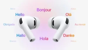 Apple prepara unos AirPods con cámaras e IA para convertir a Siri en un asistente que entiende lo que ves 11