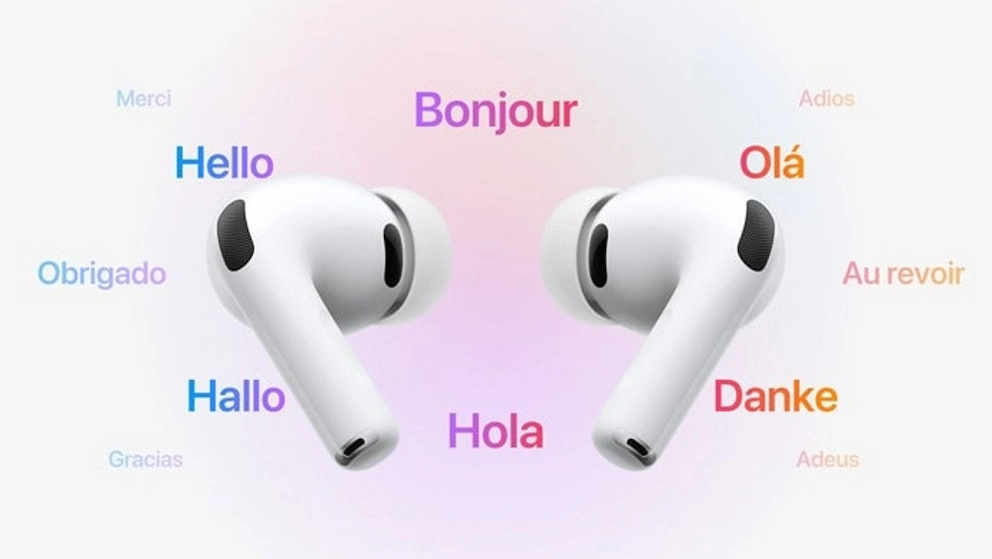 Apple prepara unos AirPods con cámaras e IA para convertir a Siri en un asistente que entiende lo que ves 1