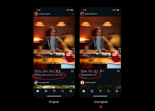 Instagram actualiza su algoritmo para favorecer a los creadores originales y frenar el contenido duplicado 1