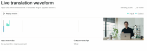 OpenAI lanza nuevos modelos de voz en su API para impulsar asistentes con traducción y transcripción en tiempo real 10