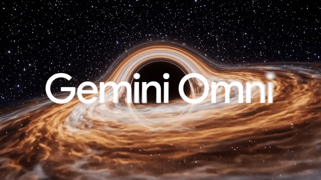 Google presenta Gemini Omni, su nueva familia de modelos de IA para crear vídeos desde texto, imágenes y audio 2 Google presenta Gemini Omni, su nueva familia de modelos de IA para crear vídeos desde texto, imágenes y audio 2