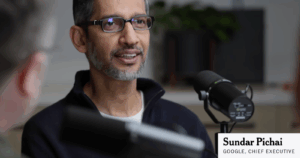 Sundar Pichai reconoce que Google va por detrás en la programación con agentes de IA y explica cómo planea recuperar terreno 8