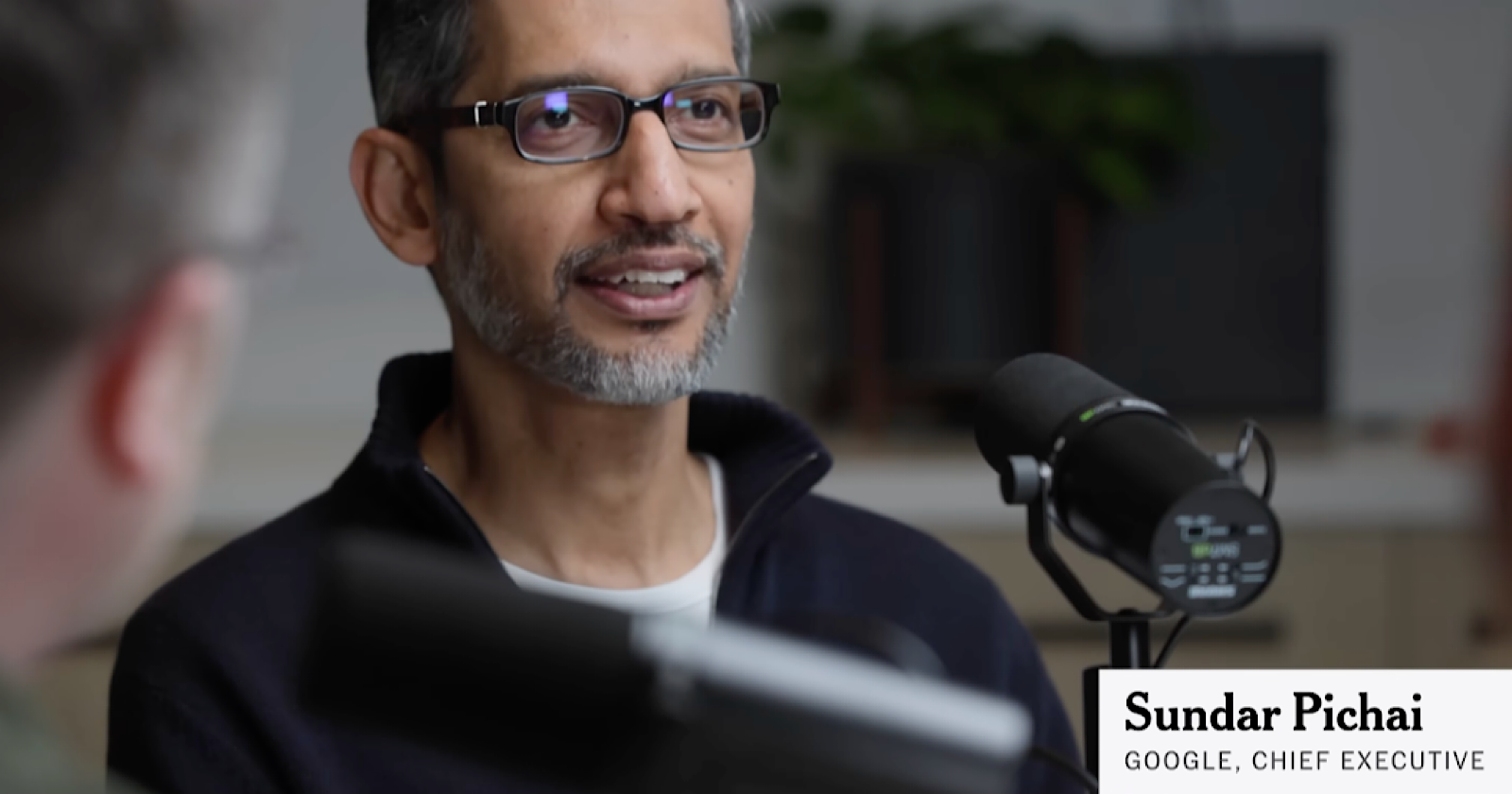 Sundar Pichai reconoce que Google va por detrás en la programación con agentes de IA y explica cómo planea recuperar terreno 1