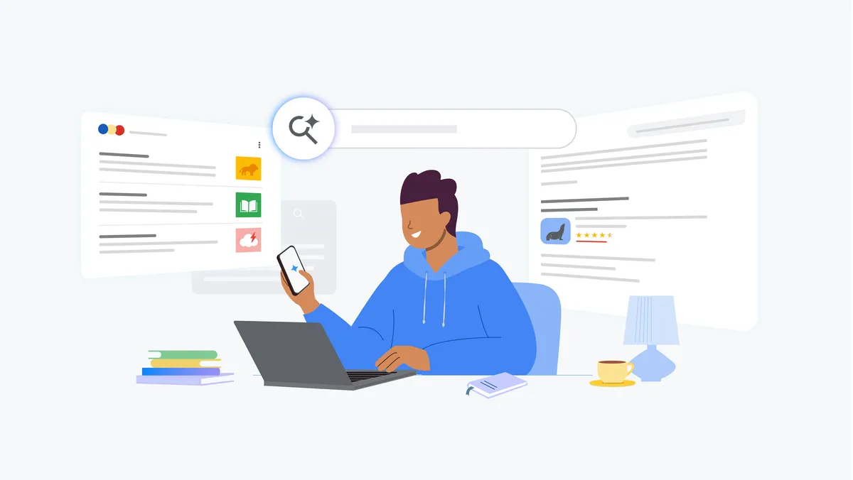 Google refuerza la visibilidad del contenido original en Search con nuevas etiquetas, fuentes preferidas y más contexto en sus resultados 9