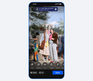 Facebook estrena IA Mode y nuevas herramientas creativas con inteligencia artificial 11 Facebook estrena IA Mode y nuevas herramientas creativas con inteligencia artificial 11