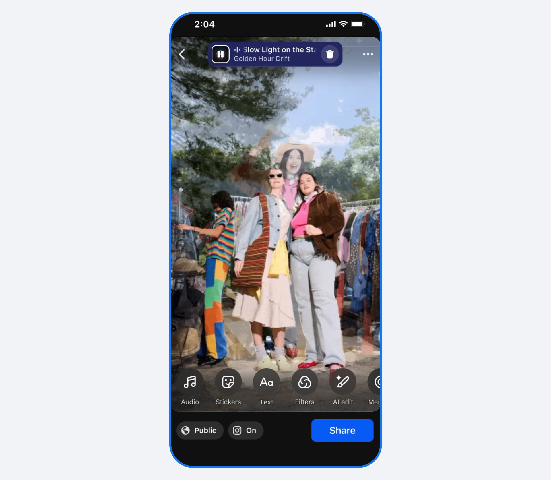 Facebook estrena IA Mode y nuevas herramientas creativas con inteligencia artificial 1