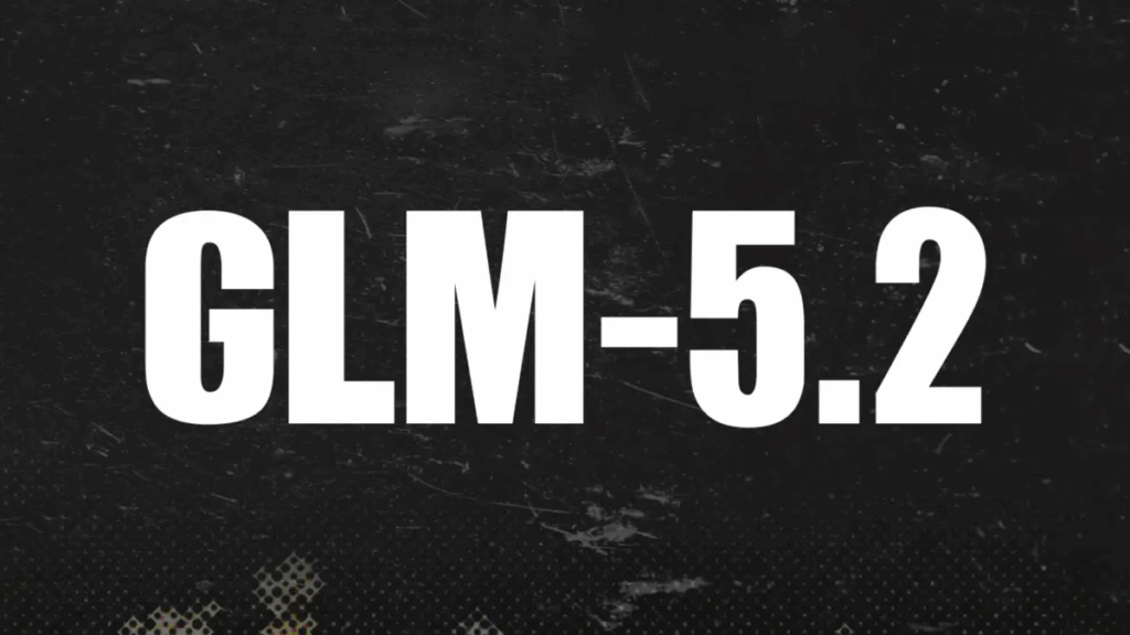 GLM-5.2: Z.ai lanza su nuevo modelo de IA abierto que pelea con los gigantes del sector 2