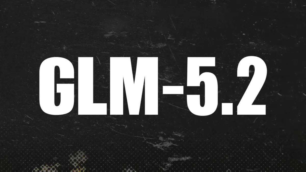GLM-5.2: Z.ai lanza su nuevo modelo de IA abierto que pelea con los gigantes del sector 1