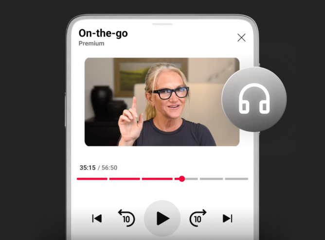 YouTube estrena herramienta de recomendación con IA y velocidad automática para podcasts en 2026 1