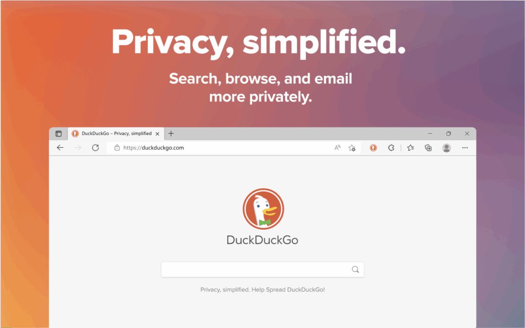 DuckDuckGo lanza una extensión para navegar sin inteligencia artificial y su tráfico se dispara un 84% 2
