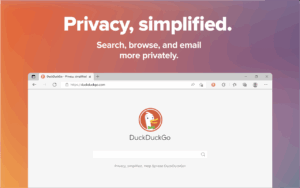 DuckDuckGo lanza una extensión para navegar sin inteligencia artificial y su tráfico se dispara un 84% 12
