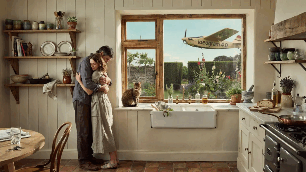Ideogram 4.0: el modelo de imagen con IA de código abierto que quiere revolucionar el diseño profesional 2