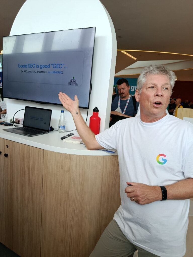 Google publica una nueva guía que reclama ser la única fuente de verdad sobre SEO, AEO y GEO 3 Google publica una nueva guía que reclama ser la única fuente de verdad sobre SEO, AEO y GEO 2