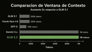 GLM-5.2: la IA china gratuita que ya compite con Claude Mythos en ciberseguridad 12 GLM-5.2: la IA china gratuita que ya compite con Claude Mythos en ciberseguridad 10
