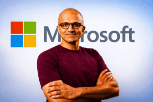 Satya Nadella advierte: las empresas pagan la IA dos veces, y el segundo precio es el peor 12 Satya Nadella advierte: las empresas pagan la IA dos veces, y el segundo precio es el peor 12