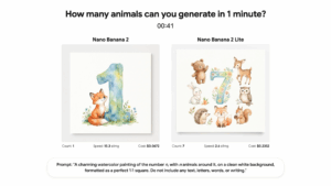 Google lanza Nano Banana 2 Lite y Gemini Omni Flash: los nuevos modelos de IA para generar imágenes y vídeos a máxima velocidad 12 Google lanza Nano Banana 2 Lite y Gemini Omni Flash: los nuevos modelos de IA para generar imágenes y vídeos a máxima velocidad 12