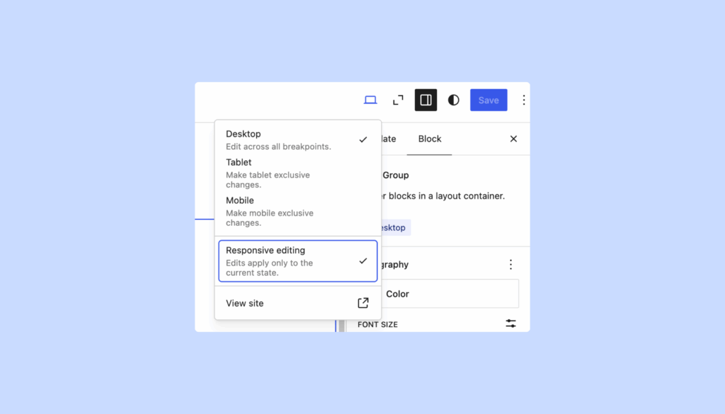 WordPress 7.1 llega con estilos responsive: los colaboradores piden que lo testees antes del lanzamiento 2 WordPress 7.1 llega con estilos responsive: los colaboradores piden que lo testees antes del lanzamiento 2
