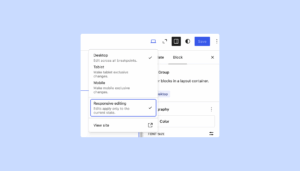 WordPress 7.1 llega con estilos responsive: los colaboradores piden que lo testees antes del lanzamiento 7 WordPress 7.1 llega con estilos responsive: los colaboradores piden que lo testees antes del lanzamiento 5