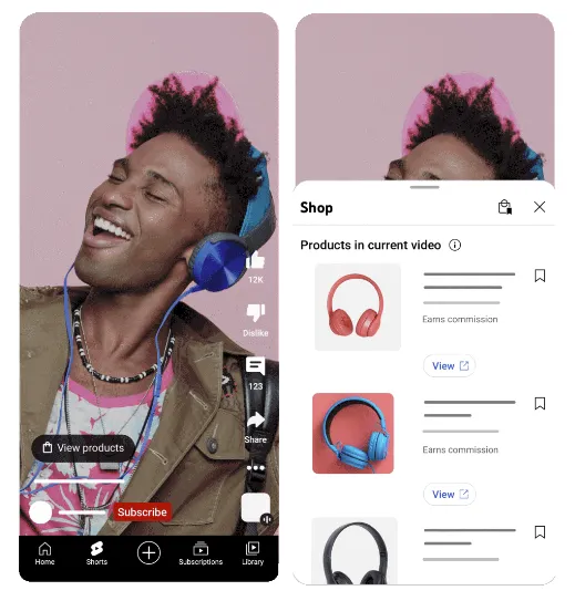YouTube añade enlaces de afiliados de Amazon: así podrán ganar dinero los creadores con sus vídeos 2 YouTube añade enlaces de afiliados de Amazon: así podrán ganar dinero los creadores con sus vídeos 2