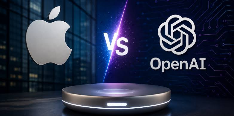 OpenAI responde a Apple con correos y mensajes privados: "Os estáis equivocando" 12