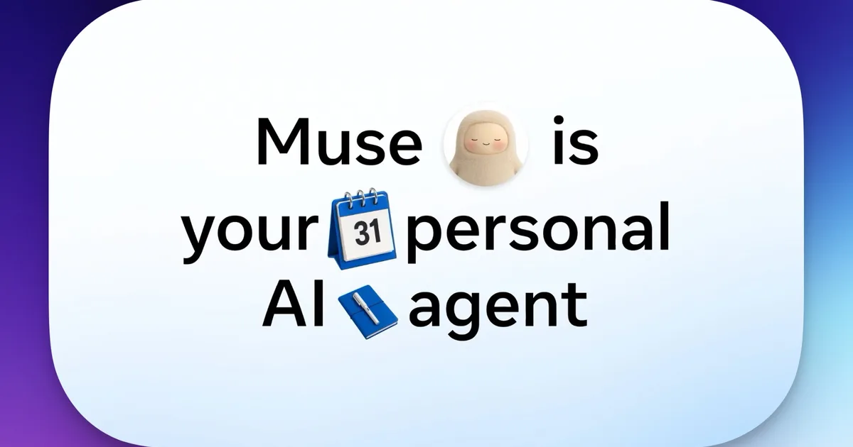 Meta lanza Muse, su nuevo agente de IA capaz de hacer tareas por ti, pero con un reto: recuperar la confianza 1