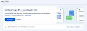 Google prueba pagar a los medios por usar sus contenidos en AI Mode, AI Overviews y Gemini 1