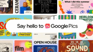 Google Pics ya está disponible: así funciona la nueva IA de Google para crear y editar imágenes 10