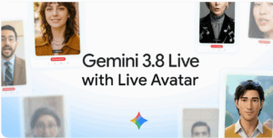 Google hace oficial Gemini 3.8 Live con Live Avatar para empresas y agentes de IA en tiempo real 10 Google hace oficial Gemini 3.8 Live con Live Avatar para empresas y agentes de IA en tiempo real 9