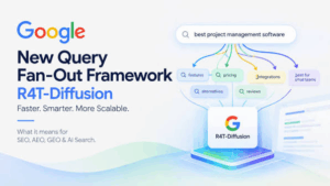 Google presenta R4T-Diffusion, un nuevo sistema para generar consultas de búsqueda más rápido y con menor coste 1 Google presenta R4T-Diffusion, un nuevo sistema para generar consultas de búsqueda más rápido y con menor coste 1