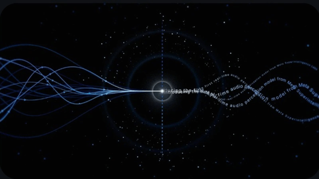 Meta presenta Muse Voice Transcribe, su modelo de IA que transcribe conversaciones en tiempo real y distingue a más de 20 personas 2 Meta presenta Muse Voice Transcribe, su modelo de IA que transcribe conversaciones en tiempo real y distingue a más de 20 personas 2