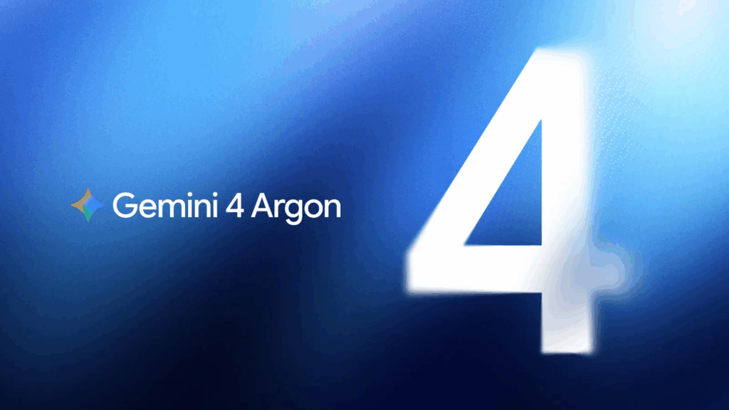Google presenta Gemini 4 Argón, su nuevo modelo de IA para programación, empresas y ciberseguridad 2 Google presenta Gemini 4 Argón, su nuevo modelo de IA para programación, empresas y ciberseguridad 2