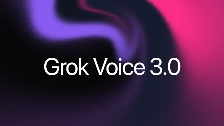 Grok Voice 3.0: qué se sabe del modelo de voz de xAI 1