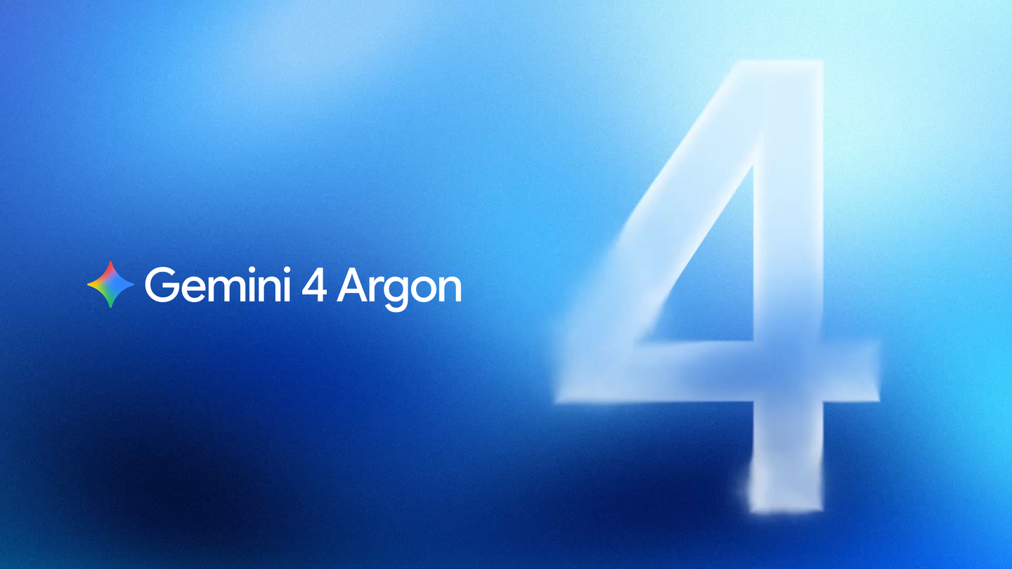 Gemini 4 Argon llega a la app de Gemini para los suscriptores de Google AI Pro y Ultra 1