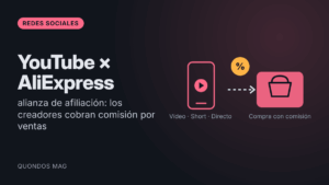 YouTube y AliExpress firman una alianza de afiliación para que los creadores cobren comisiones por sus ventas 12 YouTube y AliExpress firman una alianza de afiliación para que los creadores cobren comisiones por sus ventas 8