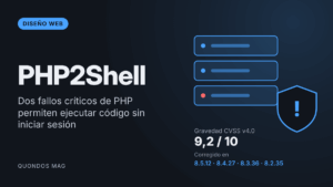 PHP2Shell: dos fallos críticos de PHP ponen en riesgo WordPress y obligan a actualizar ya los servidores 4